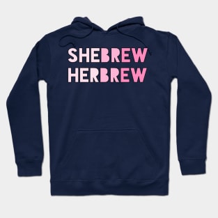 Shebrew/Herbrew Hoodie